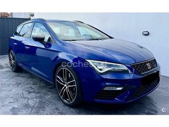 seat leon st 2.0 tsi dsg6 ss cupra