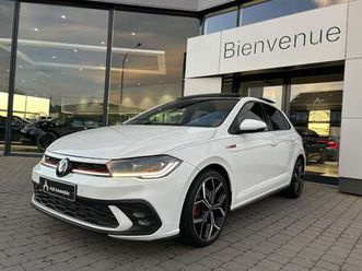 2.0 tsi dsg*1er prop*garantie*toit ouv*carplay*led