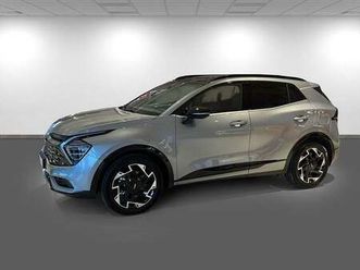 kia sportage phev gt-line panorama euro6 70km räckvidd/5373kr/mån