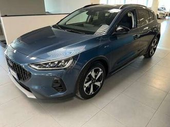 active 1.0t ecoboost hybrid 125cv