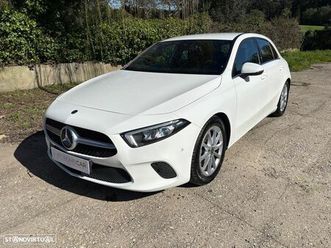 mercedes-benz a 180 d 8g-dct