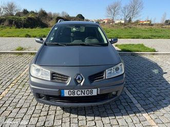 renault mégane break 1.5 dci confort