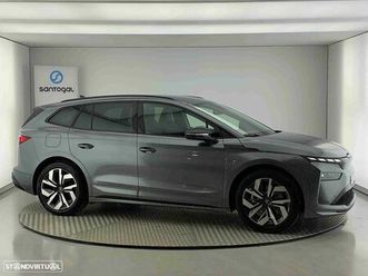 skoda enyaq 85 sportline