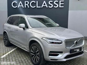 volvo xc 90 2.0 t8 phev plus bright awd