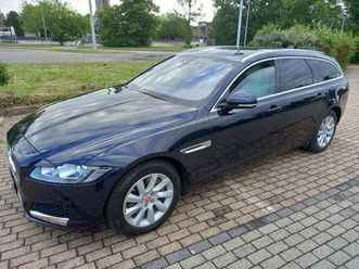 xf ii sportbrake sportbrake 2.0d i4 prestige 180cv auto my20