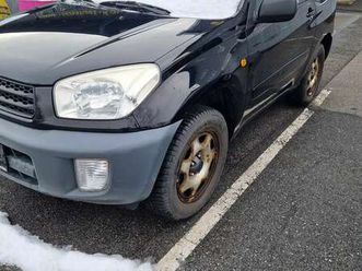 rav4 1,8 vvt-i 2wd