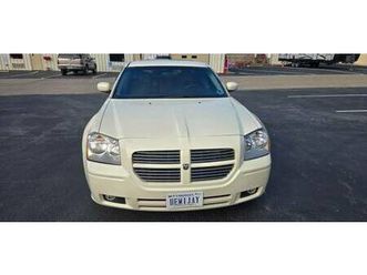 2006 dodge magnum wagon