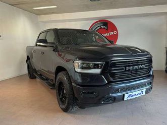 r 1500 5.7 sport unicoproprietario