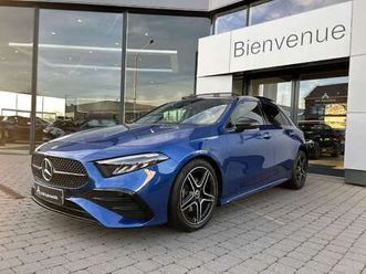 pack amg *garantie*1er prop*toit ouvrant*led amb*