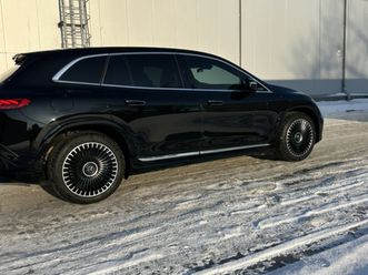 mercedes-benz eqs suv 2023