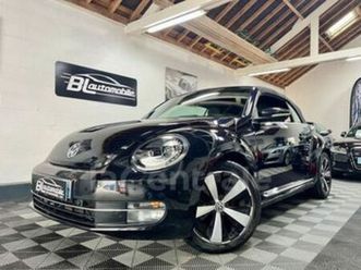 generation2 cabriolet 1.4 tsi 150 dune dsg7