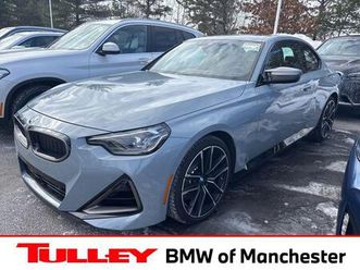 used 2024 bmw m240 i xdrive