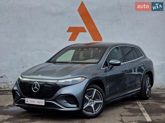 mercedes-benz eqs suv 2023