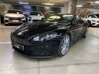 aston martin dbs coupe touchtronic