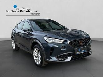 cupra formentor 4drive 190ps