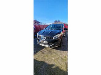 nissan qashqai+2 1.6 visia