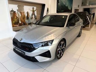 skoda octavia 2.0 tsi dsg rs