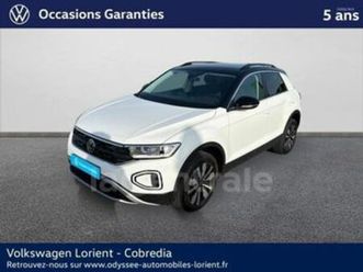 generation2 1.0 tsi 116 start/stop vw edition bvm6