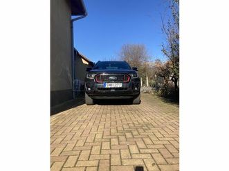 ford ranger 2.0 tdci 4x4 thunder (automata)