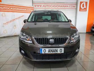 seat alhambra 2.0 tdi 140 cv ecomotive itech