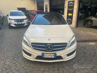mercedes-benz a 180 cdi automatic premium