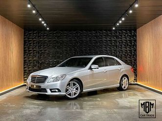 mercedes classe e 200 cdi?garantie amg pack avantgarde automaat