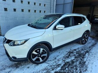 nissan qashqai dig-t n-connecta