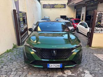 peugeot 308 bluehdi 130 s&s eat8 gt pack