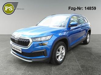 ambition 2.0 tdi led navi standhzg acc