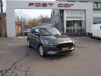 suzuki swift 1.2 gl+