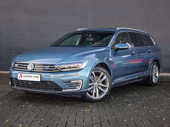 volkswagen passat gte 1.4 tsi phev dsg- full option- panodak-acc