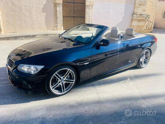 bmw 335 i cabrio msport individual – 306 cv
