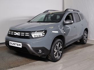 dacia duster tce 150 4x4 journey