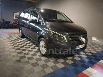 iii generation2 2.0 mixto 119 cdi long rwd select 9g-tronic