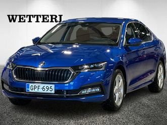 skoda octavia 1.4 tsi phev style iv dsg autom.