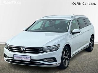 volkswagen passat variant 2,0 tdi 110 kw 7dsg elegance