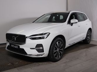 volvo xc60 b4 awd d-mhev inscription edition aut