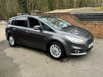 2016 (16) 1.5 ecoboost zetec 5dr