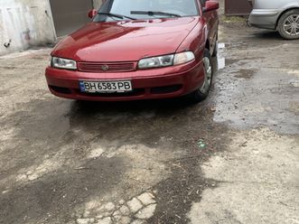 mazda 626 1992