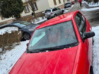 seat arosa z 1998 roku, bez wspomagania. jaworzno • olx.pl