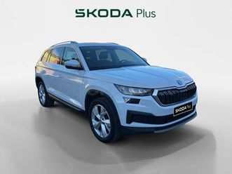 skoda kodiaq 1.5 tsi dsg 4x2 style