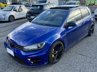 golf vii 2013 3p 2.0 tsi r 4motion dsg