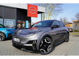 new micra ev 52kwh evolve/pro pilot park/sofort