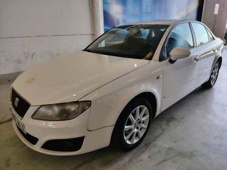 seat exeo 2.0 tdi cr 120 cv dpf reference