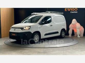 iii generation2 fourgon m 650kg bluehdi 100 s&s bvm6