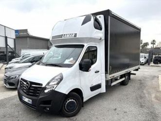 ii generation2 cabine chassis 2.3 cdti biturbo 165 s&s traction l3 3.5t