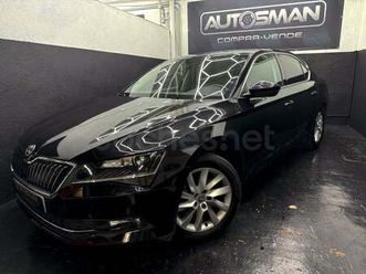 skoda superb combi 1.4 tsi ambition