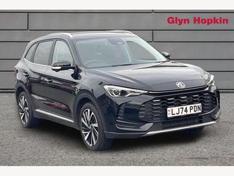 1.5 hybrid+ trophy auto euro 6 (start/stop) 5dr