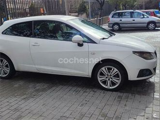 seat ibiza sc 1.6 tdi copa dpf
