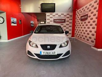 seat ibiza sc 1.6 tdi style dpf